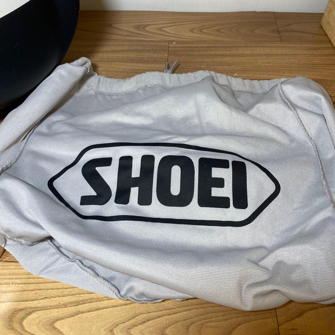 B*1様 SHOEI GT-Air フルフェイスヘルメット ブラック　XL