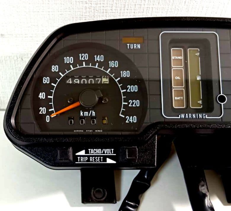 Z400GP Z550GP Z750GP Z1100GP メーター　O.H済み