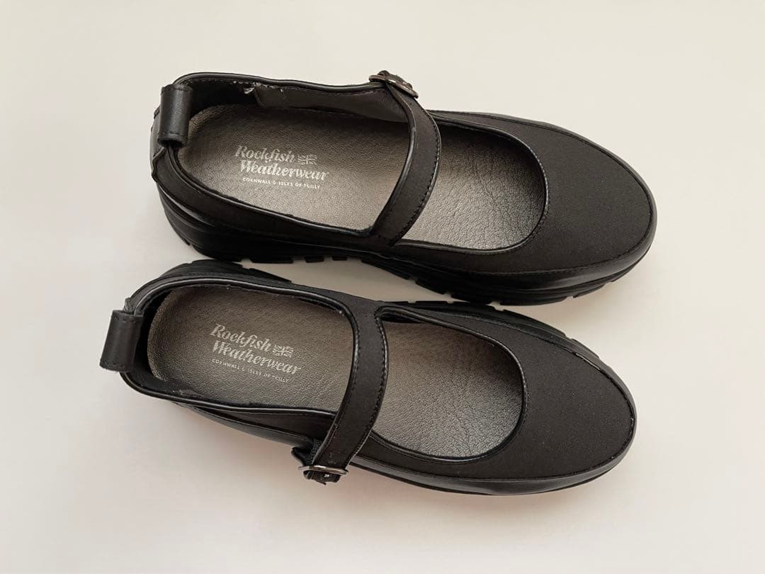 ROCKFISH WEATHERWEAR メリージェーン