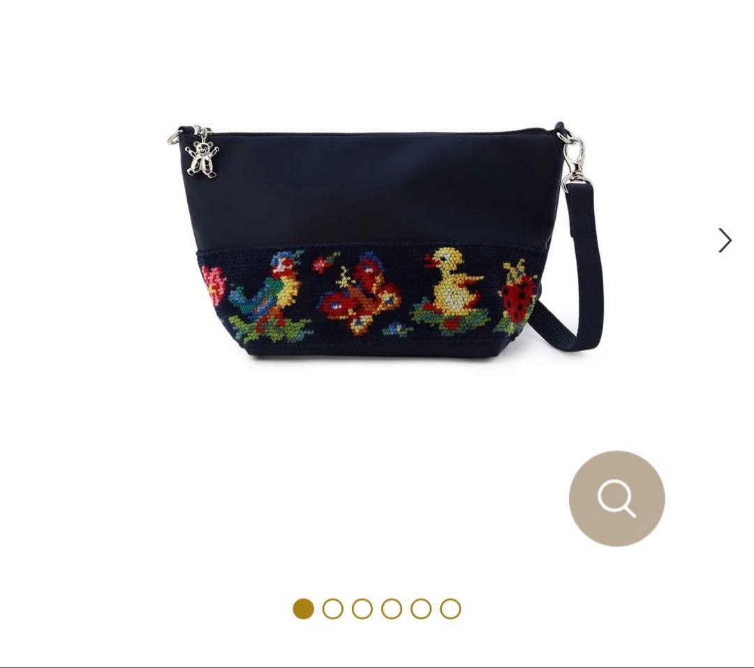 フェイラー　学校フェイラー　ハイジ　ミニショルダーバッグ