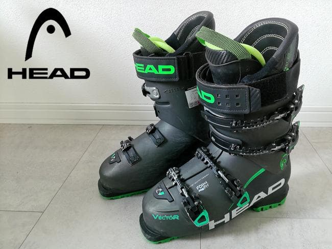 HEAD ヘッド VECTOR EVO 120 スキーブーツ 26.0-26.5