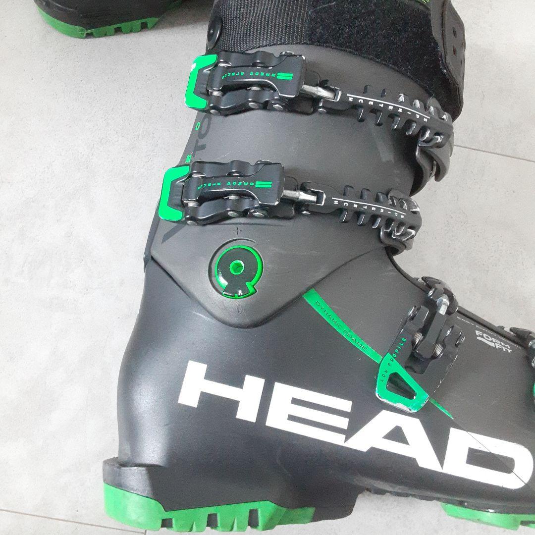 HEAD ヘッド VECTOR EVO 120 スキーブーツ 26.0-26.5