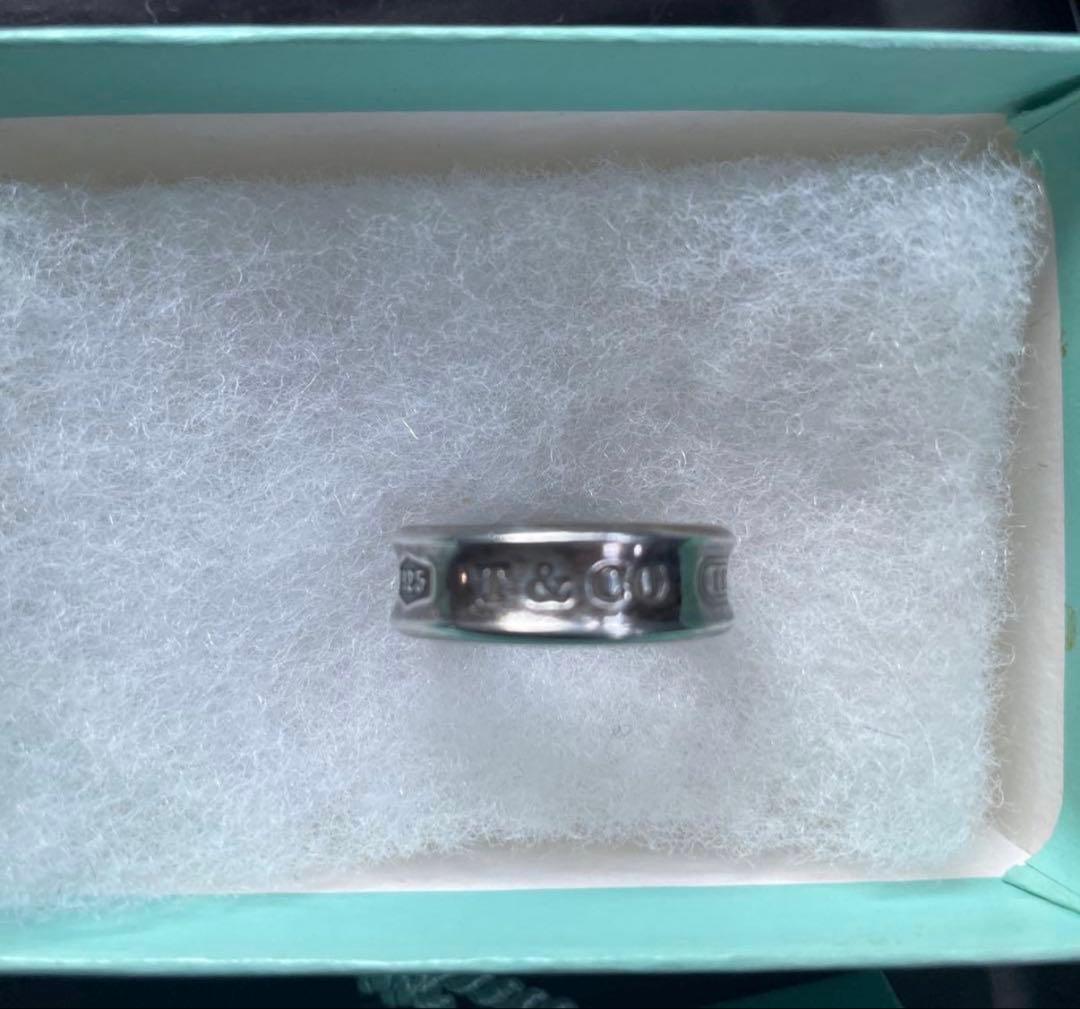 Tiffany & Co.リング 19号