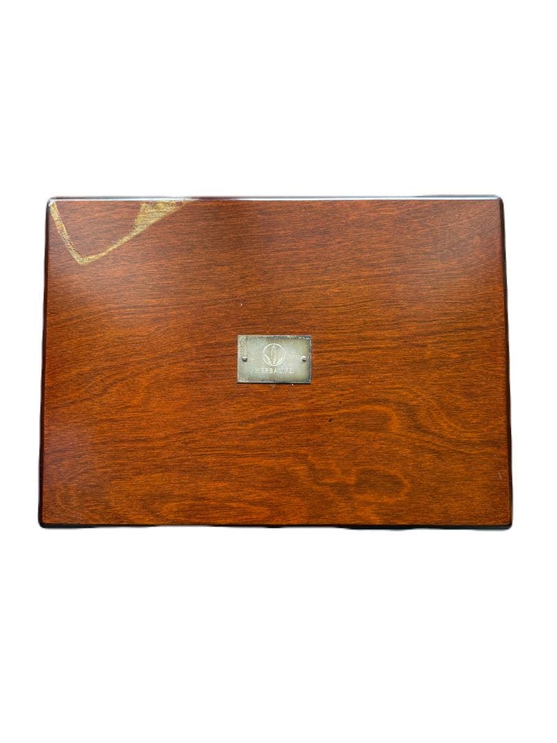 クリストフル カトラリーセット 45本 木箱付き／完品