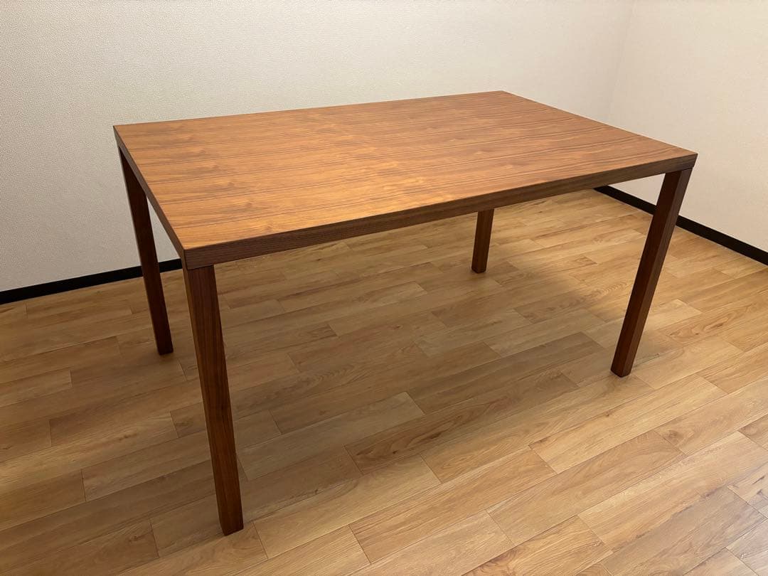 ACTUS FB2 ダイニングテーブル ストレート