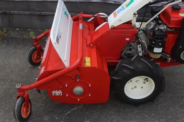 草刈機　オーレック　ハンマーナイフモア　HR661A　爪新品