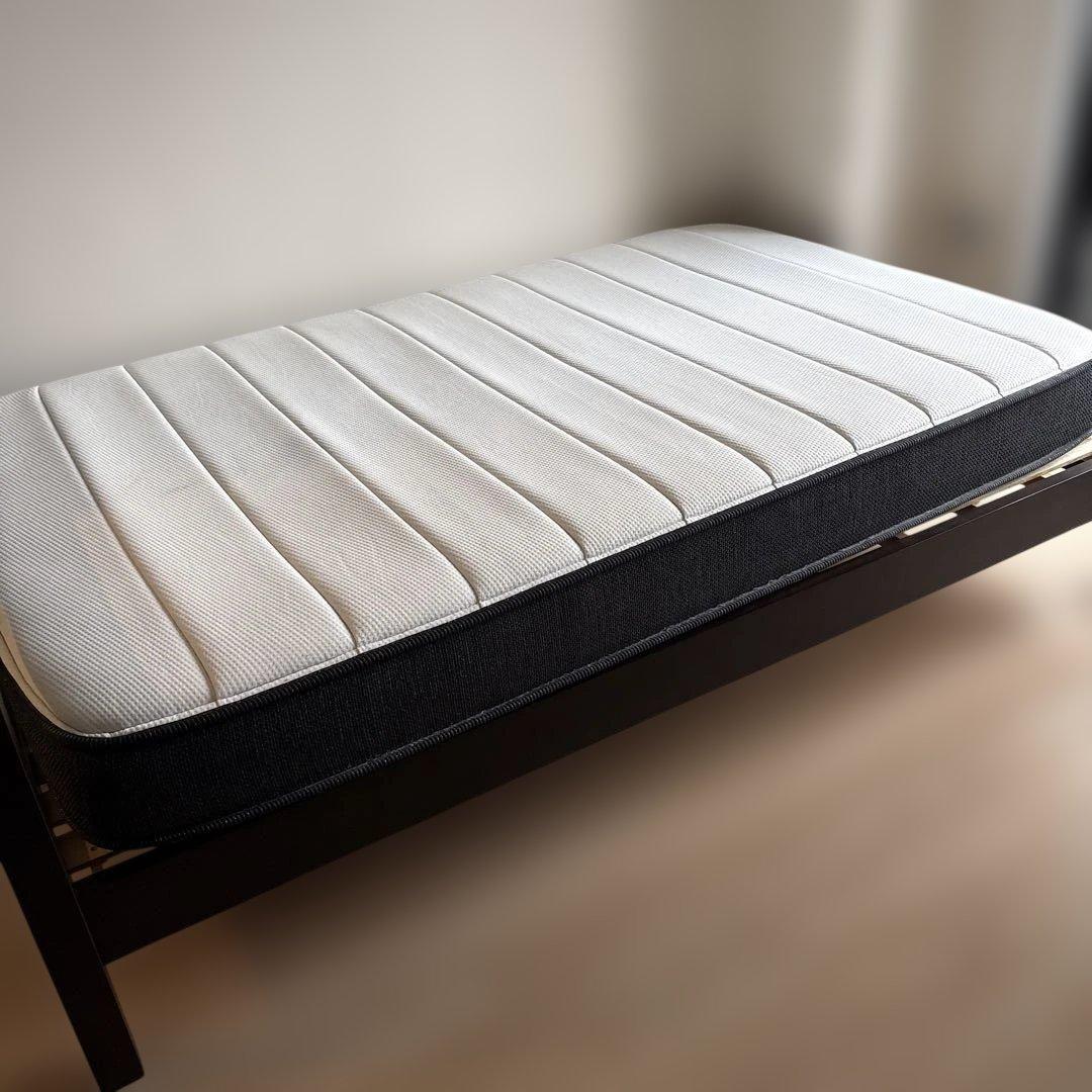 【本日掲載終了】ニトリ セミダブルマットレス