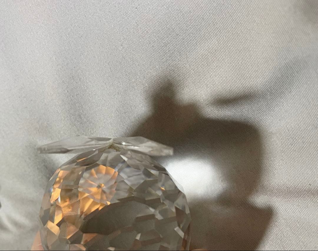 SWAROVSKI スワロフスキー フクロウ　3つセット　希少