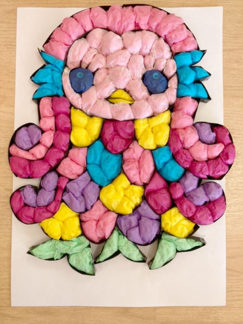 アマビエ　手作り　壁面　壁掛け　無病息災