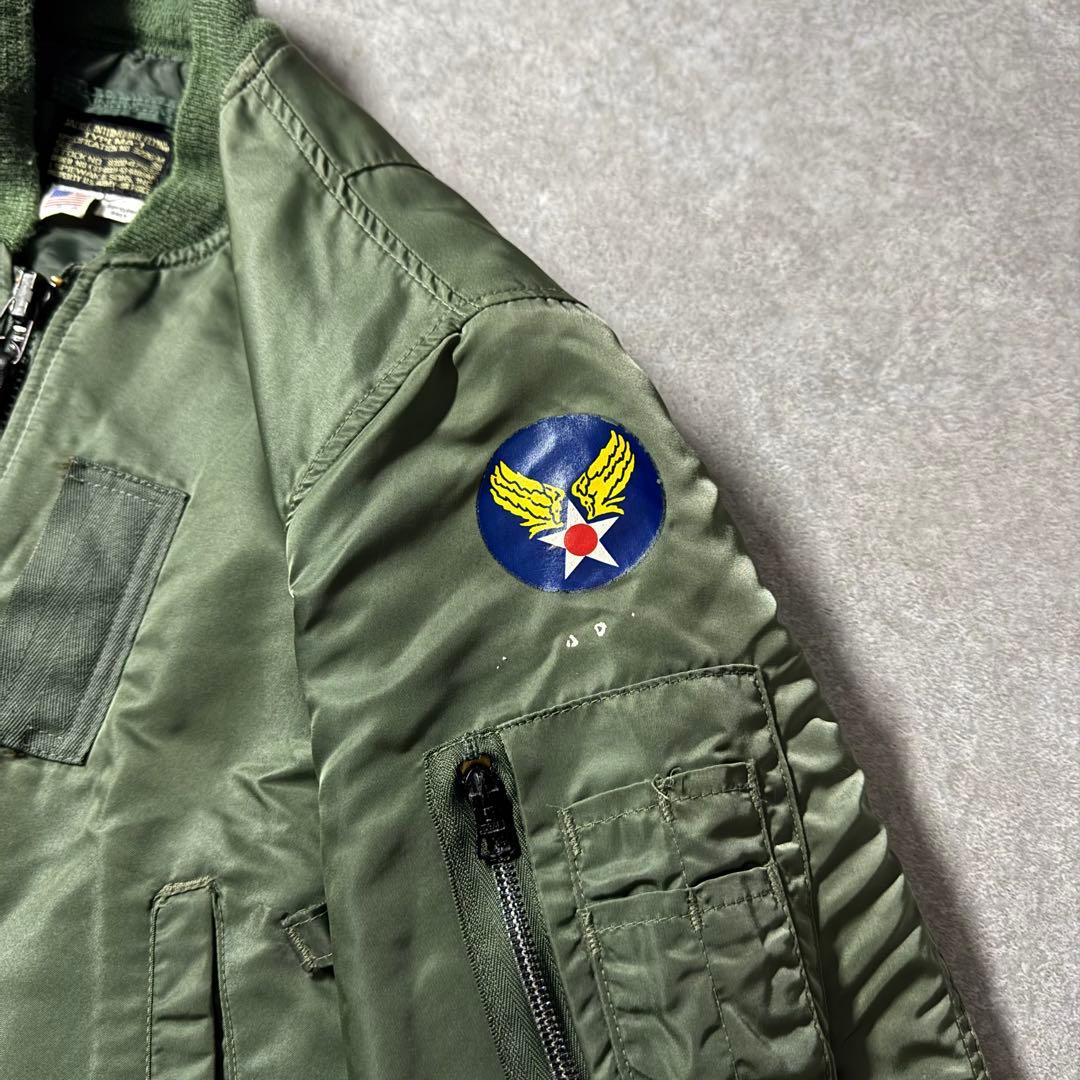ジャケット・アウター USA SPIEWAK type MA-1 flight jacket 38