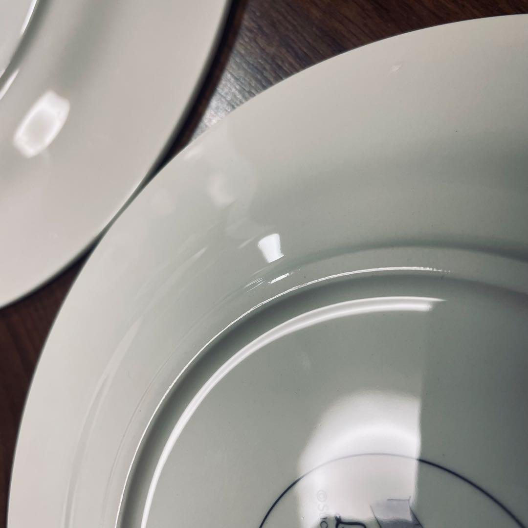 GIEN ジアン 星の王子さま プレート 3枚セット 22cm