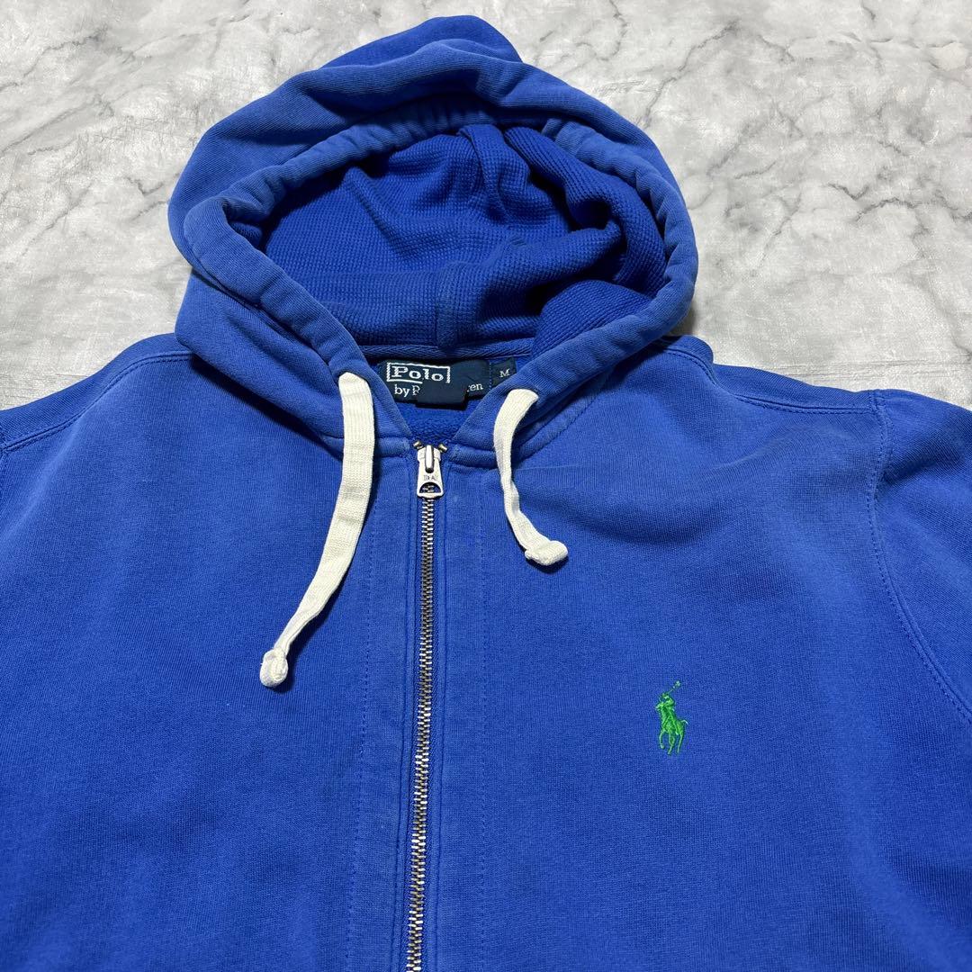 ラルフローレン フルジップパーカー 　Mサイズ