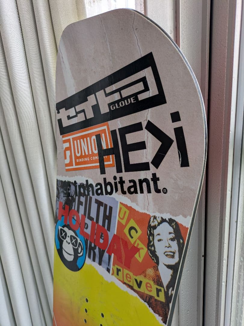 ホリデースノーボード　スレイヤー