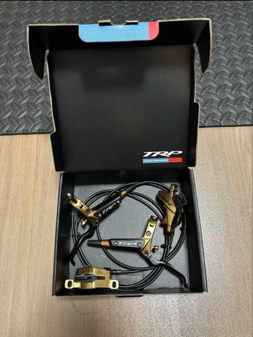 パーツ TRP DH-R EVO MTB