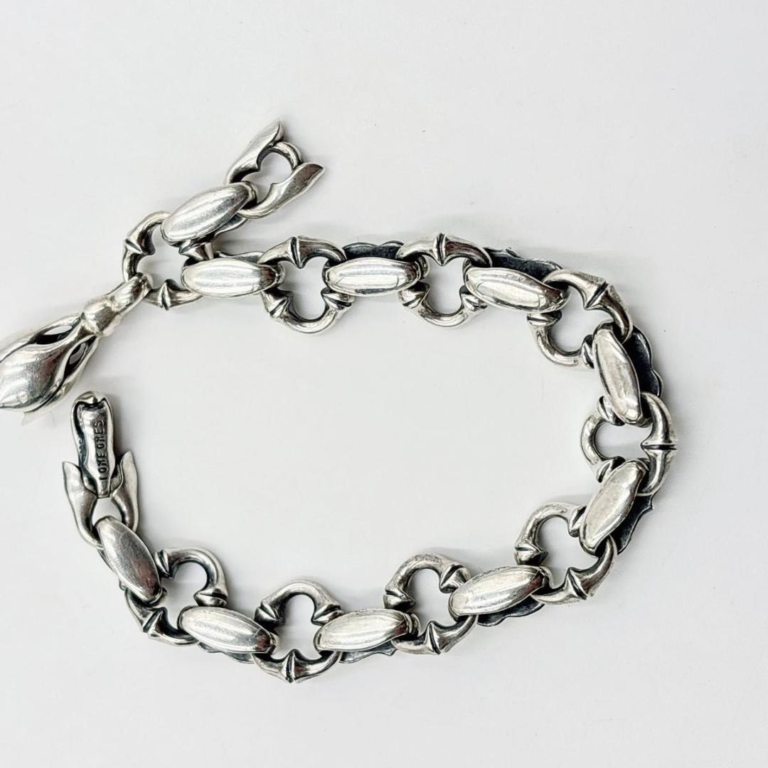 カレシス ブレスレット (S) ウィズ １ ティアー ベル