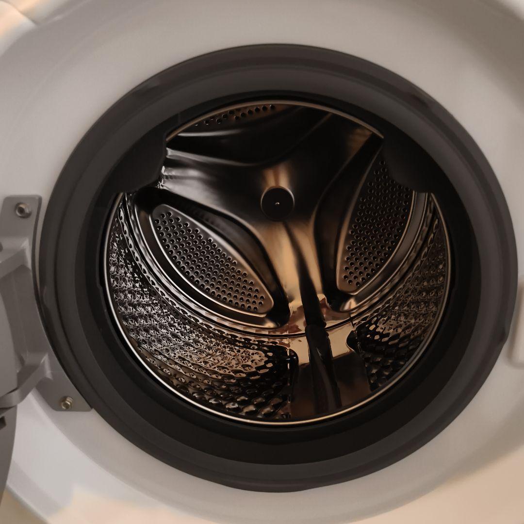 送料込みアイリスオーヤマドラム式洗濯乾燥機 CDK852-W