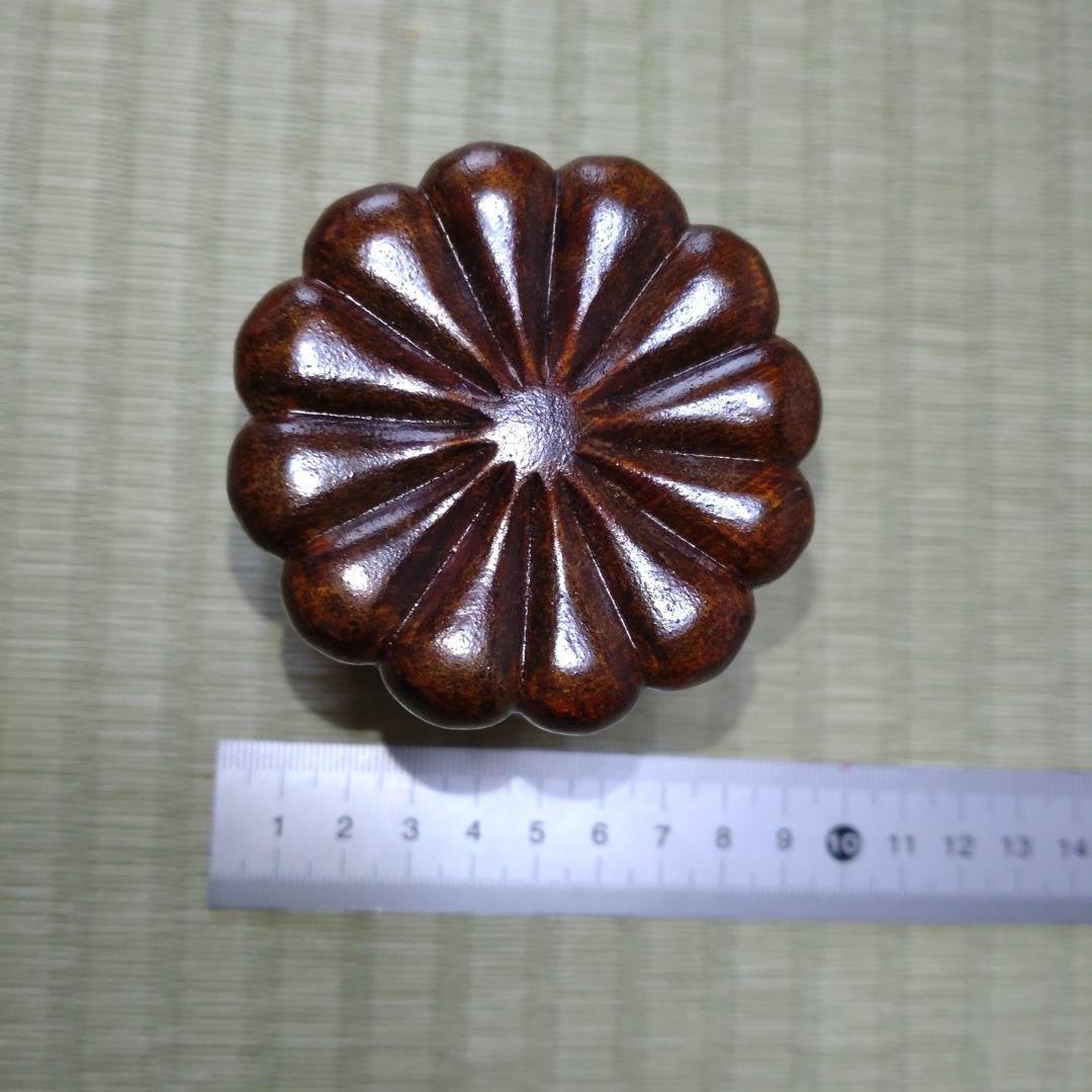 値下げ　一閑菊茶器　久世宗春