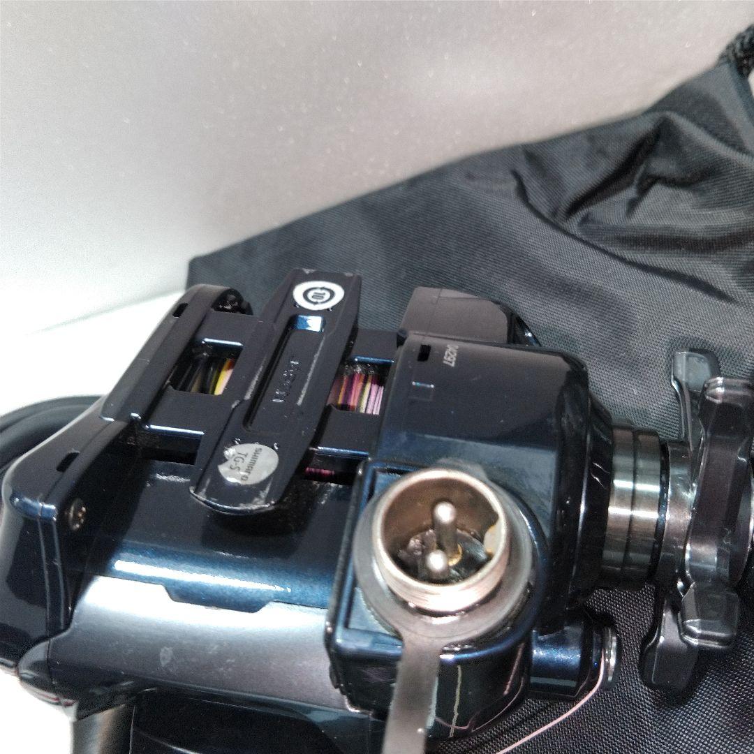 SHIMANO 20フォースマスター600