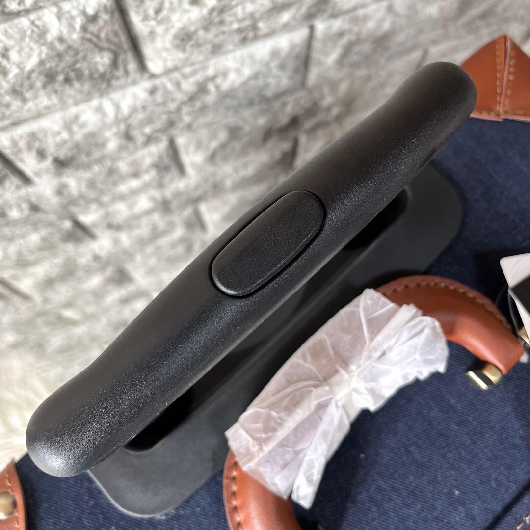 【新品未使用】タノビ　デニム生地　キャリーケース　　　ユニセックス