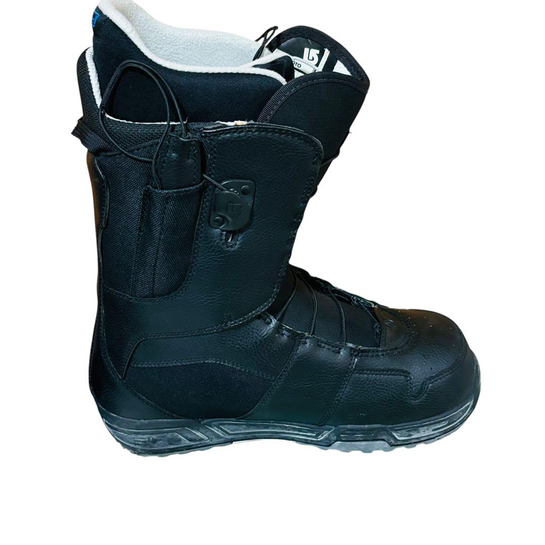 Burton Moto スノーボードブーツ 26cm 黒