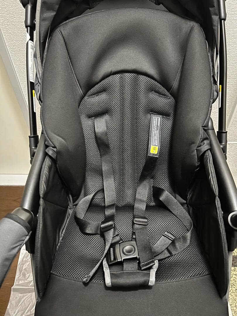 美品GRACO グレコ シティースター ベビーカー　ブラック　送料込み
