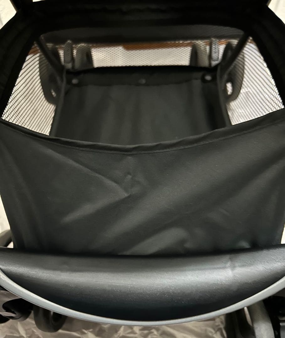 美品GRACO グレコ シティースター ベビーカー　ブラック　送料込み