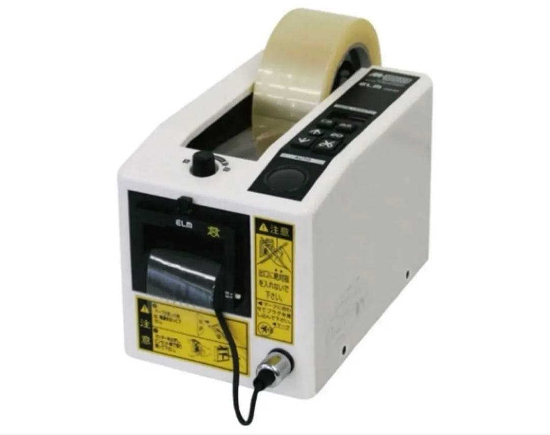 電子テープカッター ディスペンサー M-1000 ㈱エクト製　日本製