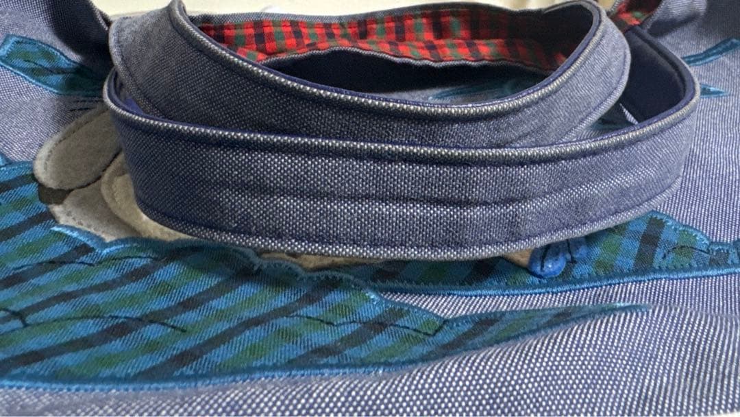 familiar トトロサブバッグ