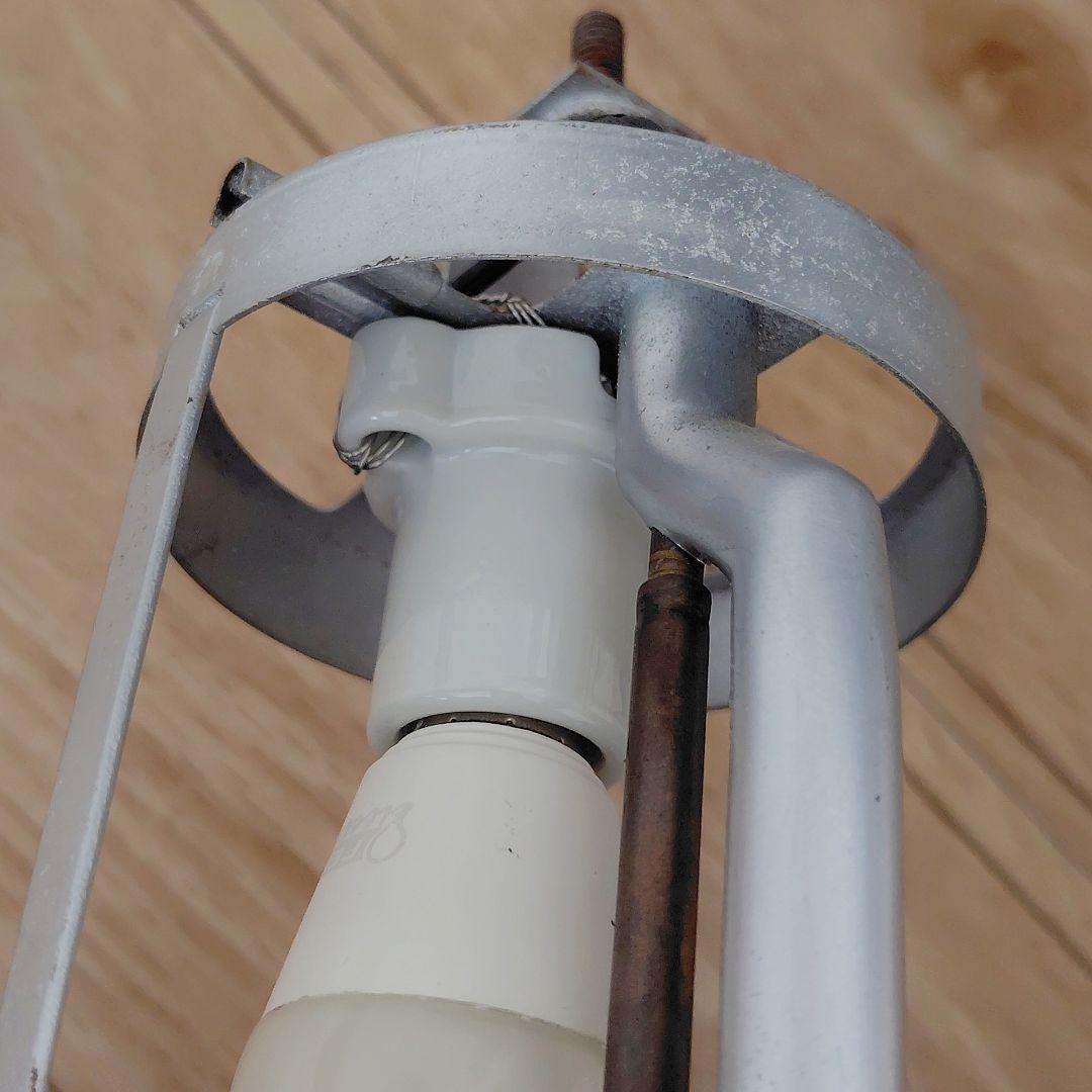 ■Coleman 200A改造■LED調光ランタン■クラシック■AC電源■一品物