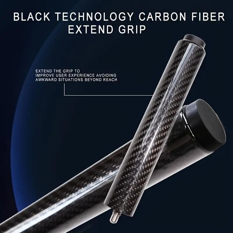 OKHEALING T700 カーボンファイバー ジャンプキュー