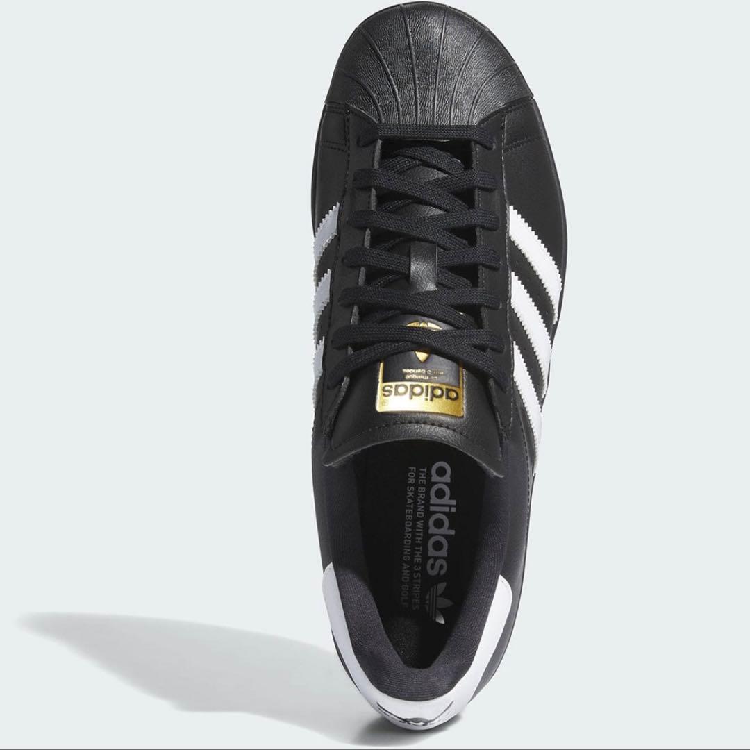 adidas SUPERSTAR80 GOLF SL 27.5cm 新品 箱なし