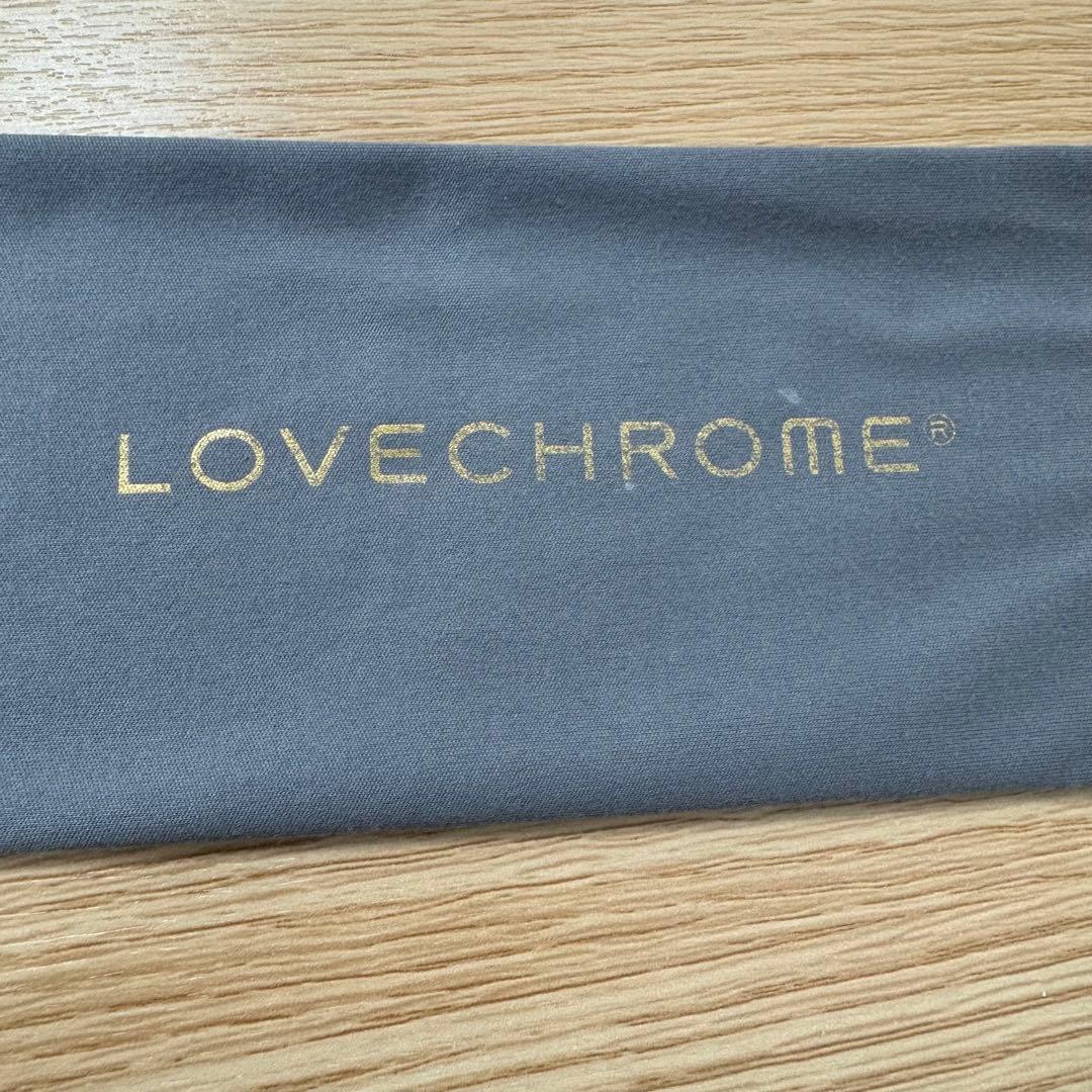 LOVE CHROME ラブクロム K24GP テツキゴールド/ K24GP