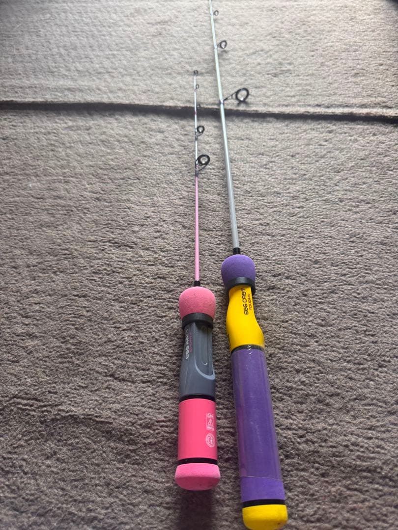 ジャッカル JACKALL エッグ