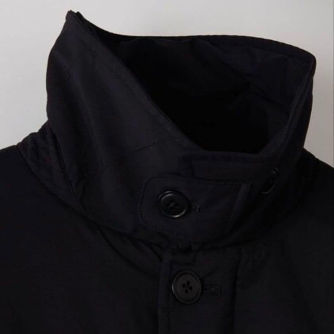 Steven Alan ダルマ バルカラー ジャケット ブラック Mサイズ