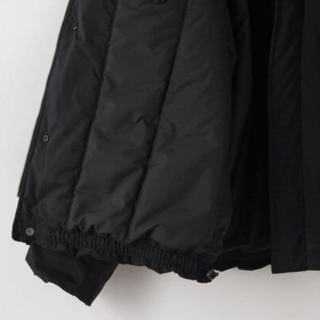 Steven Alan ダルマ バルカラー ジャケット ブラック Mサイズ