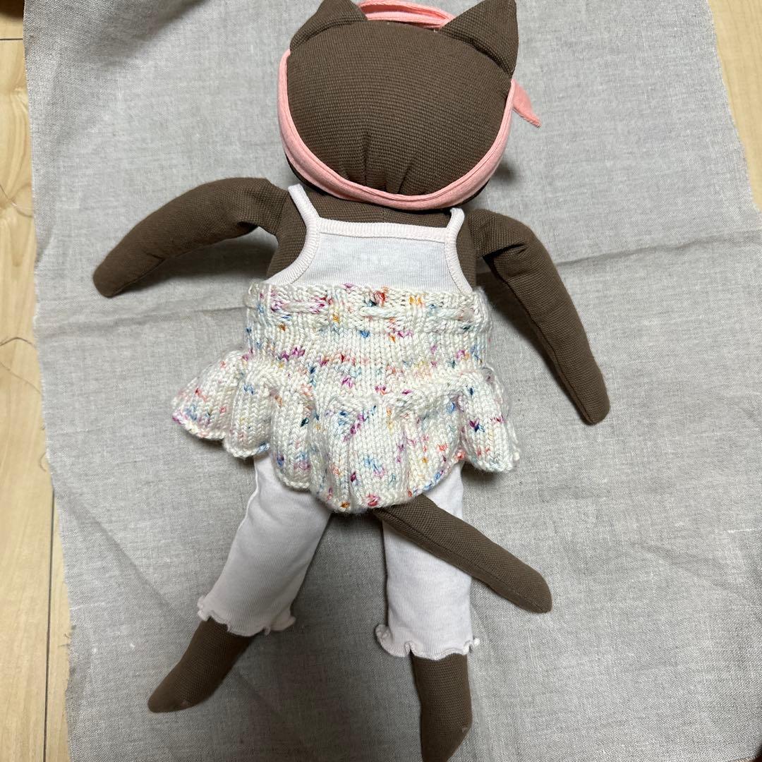 polka dot club misha&puffコラボ　ぬいぐるみ