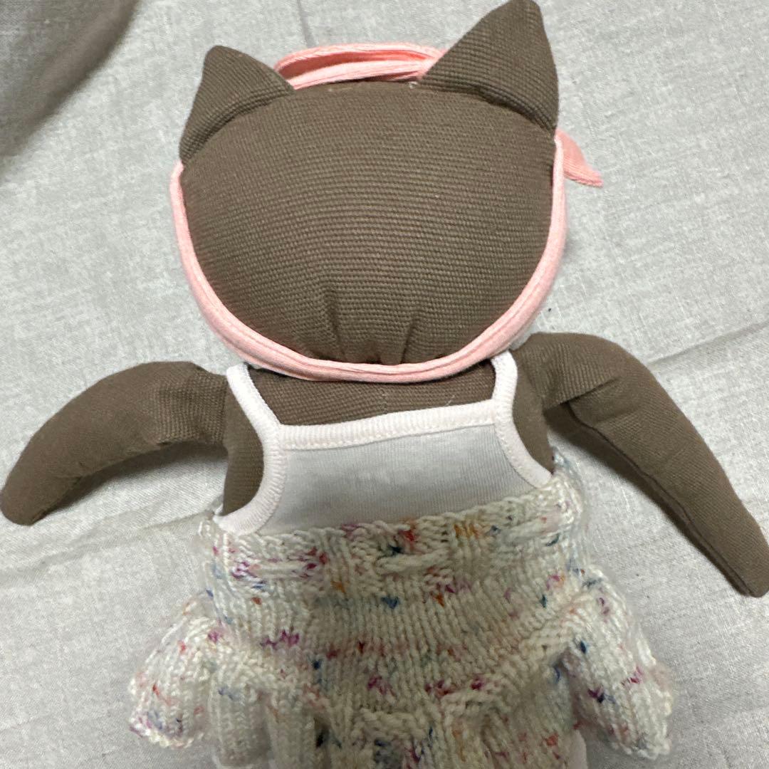 polka dot club misha&puffコラボ　ぬいぐるみ
