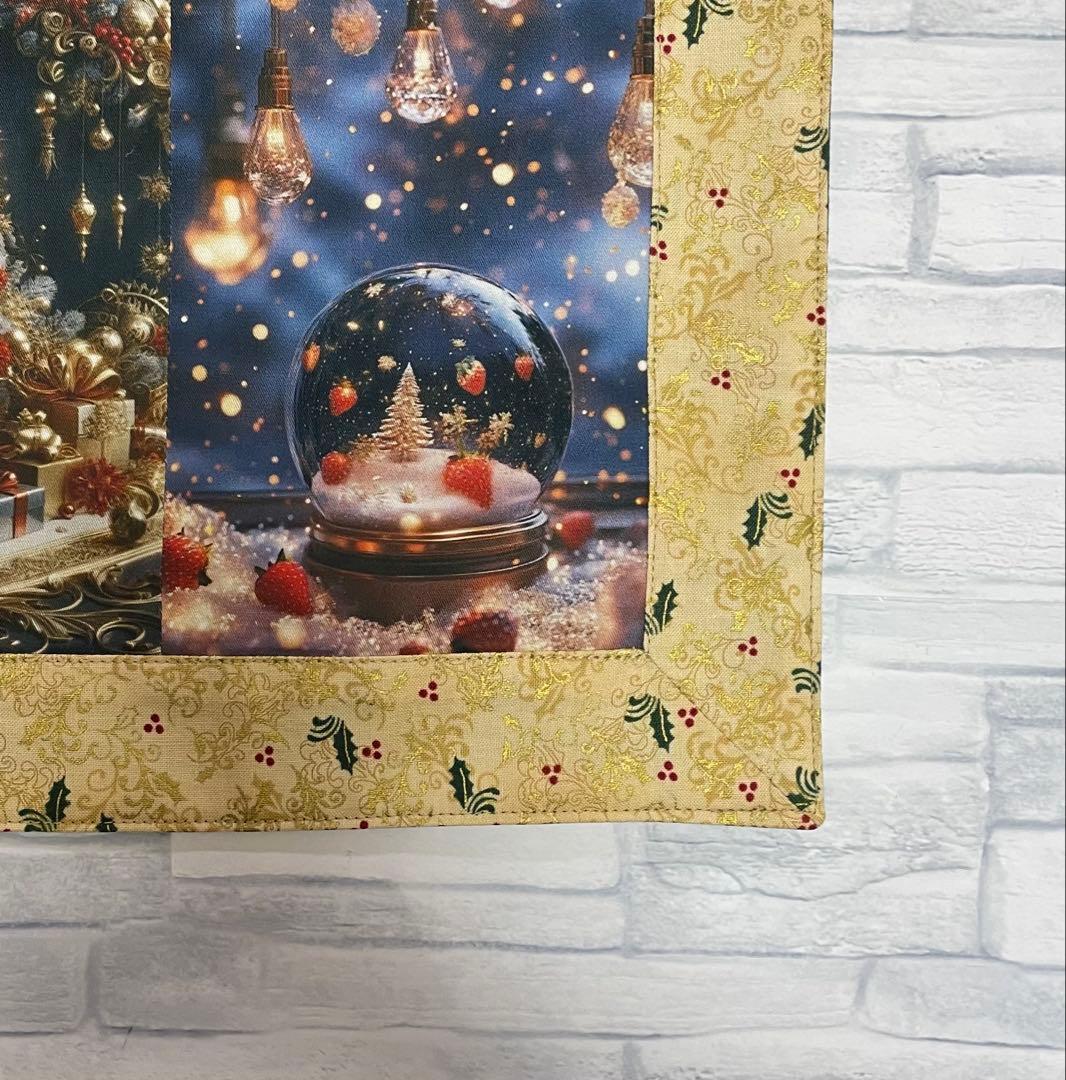 パネル使用　マルチクロス