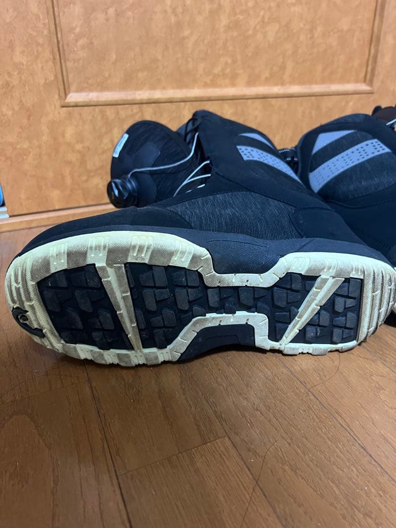 head Thermo Fit ブラック スノーボードブーツ