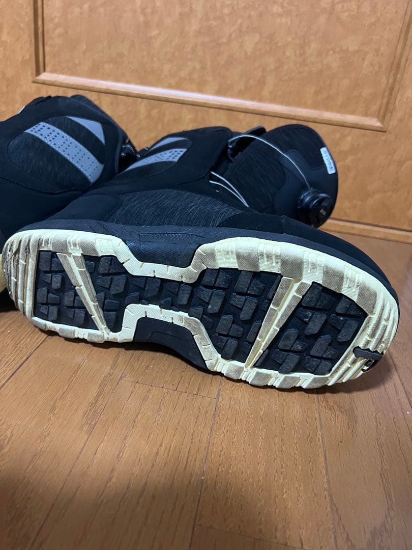 head Thermo Fit ブラック スノーボードブーツ