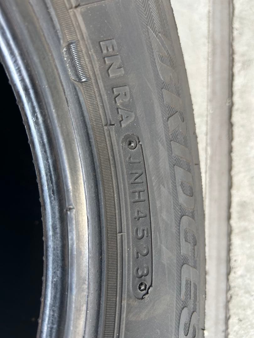 BRIDGESTONE W300 145/80R12 80/78 4本セット