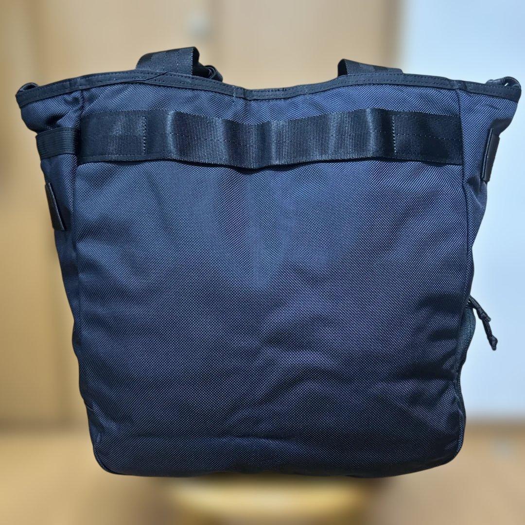 【美品】BRIEFING クラウドジムワイヤー　ディープシー