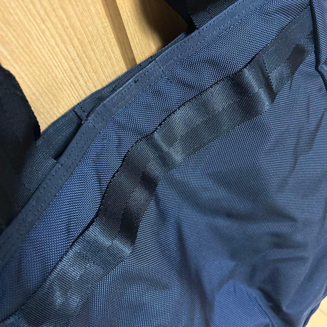 【美品】BRIEFING クラウドジムワイヤー　ディープシー