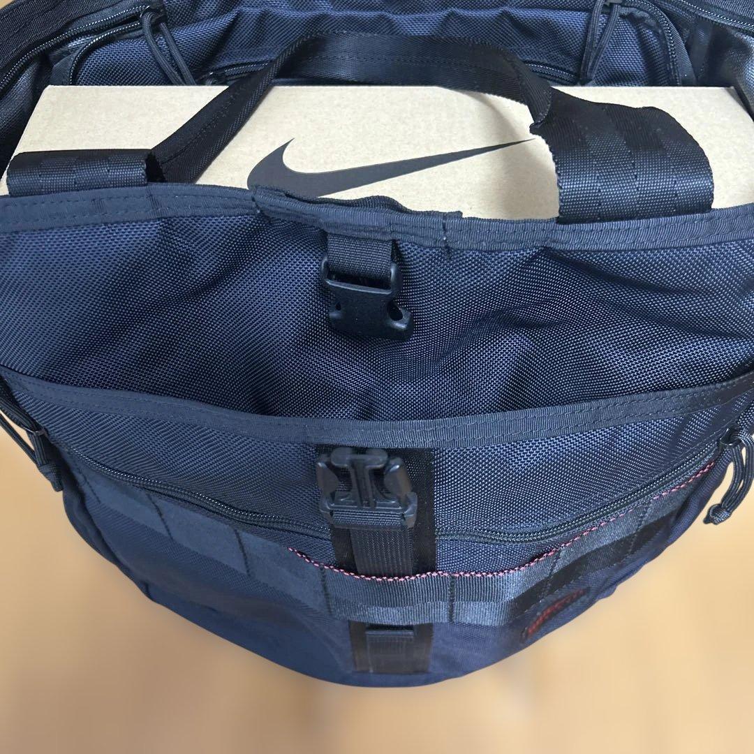 【美品】BRIEFING クラウドジムワイヤー　ディープシー