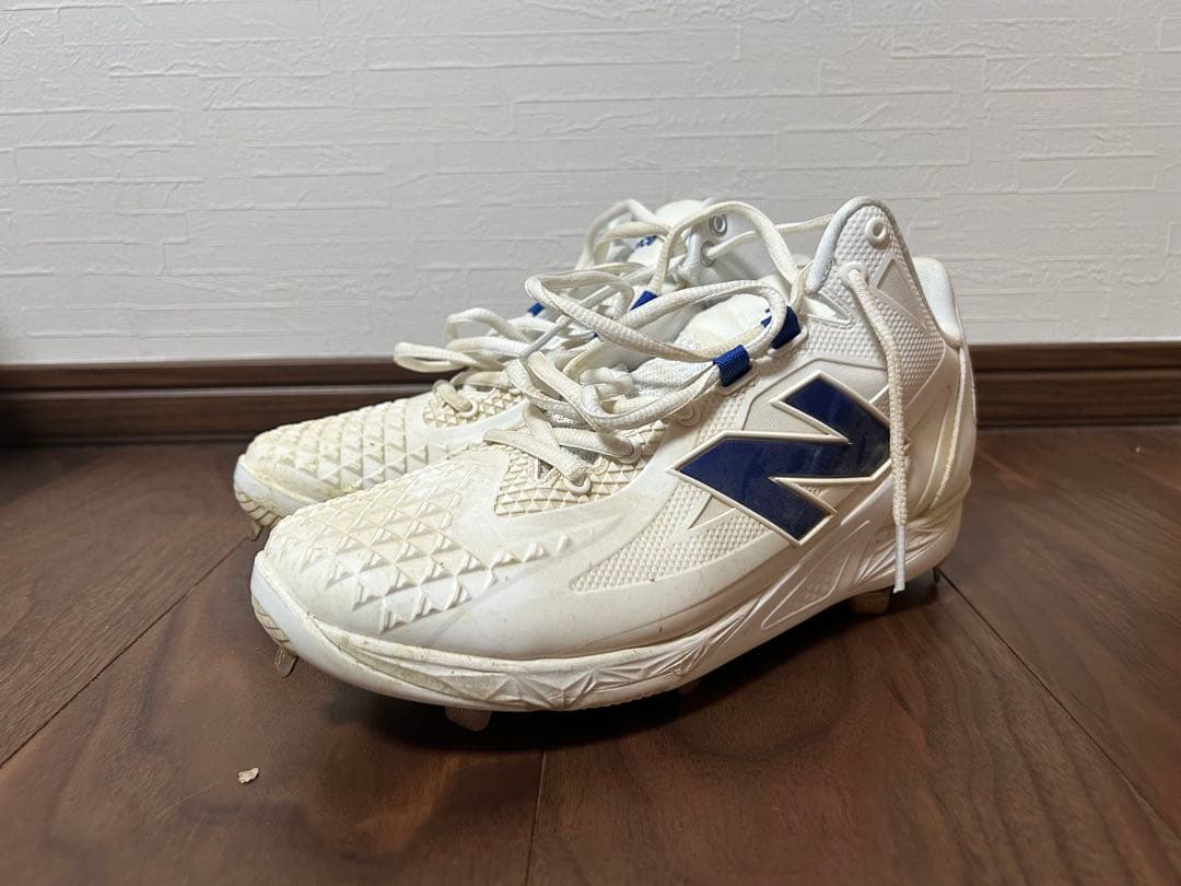 ニューバランス 野球スパイク 大谷翔平モデル 25.0cm 2E