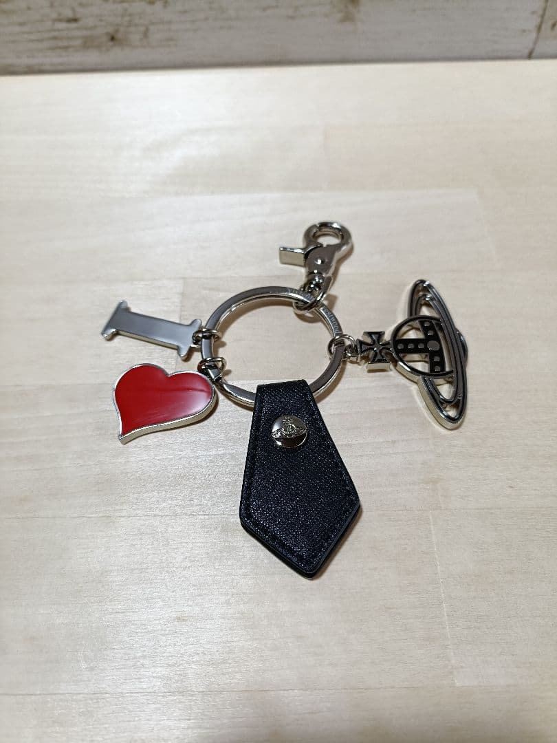 Vivienne Westwood キーホルダー キーリング バッグ チャーム