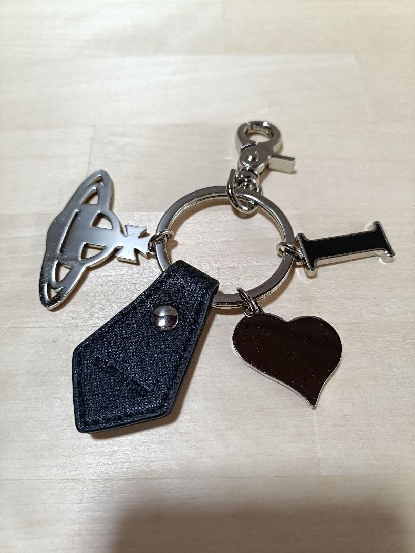 Vivienne Westwood キーホルダー キーリング バッグ チャーム
