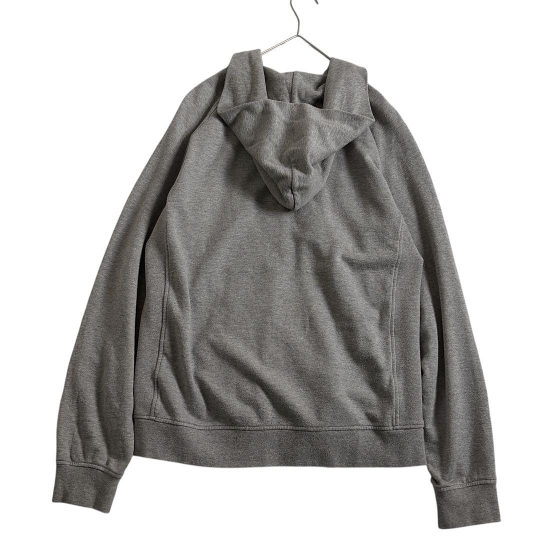 visvim フルジップパーカー 2 灰 ririジップ 日本製 ビズビム