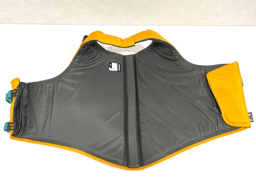 f030 新品　RUFFWEAR ラフウェア　フロートコート　ライフジャケット