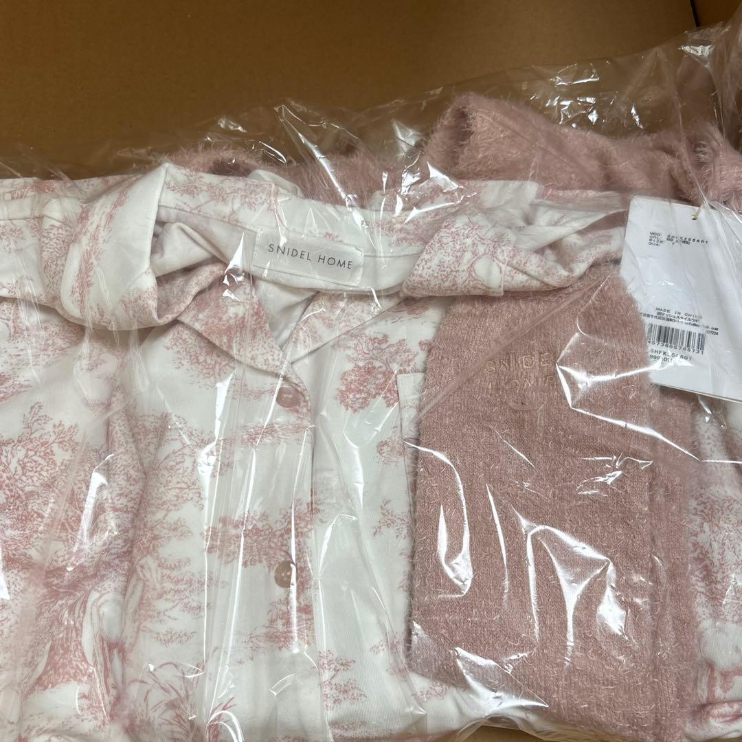 ✨新品、抜き取りなし✨　snidel  福袋 2026 スナイデルホーム